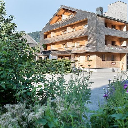 Biohotel Schwanen Bizau Exterior photo