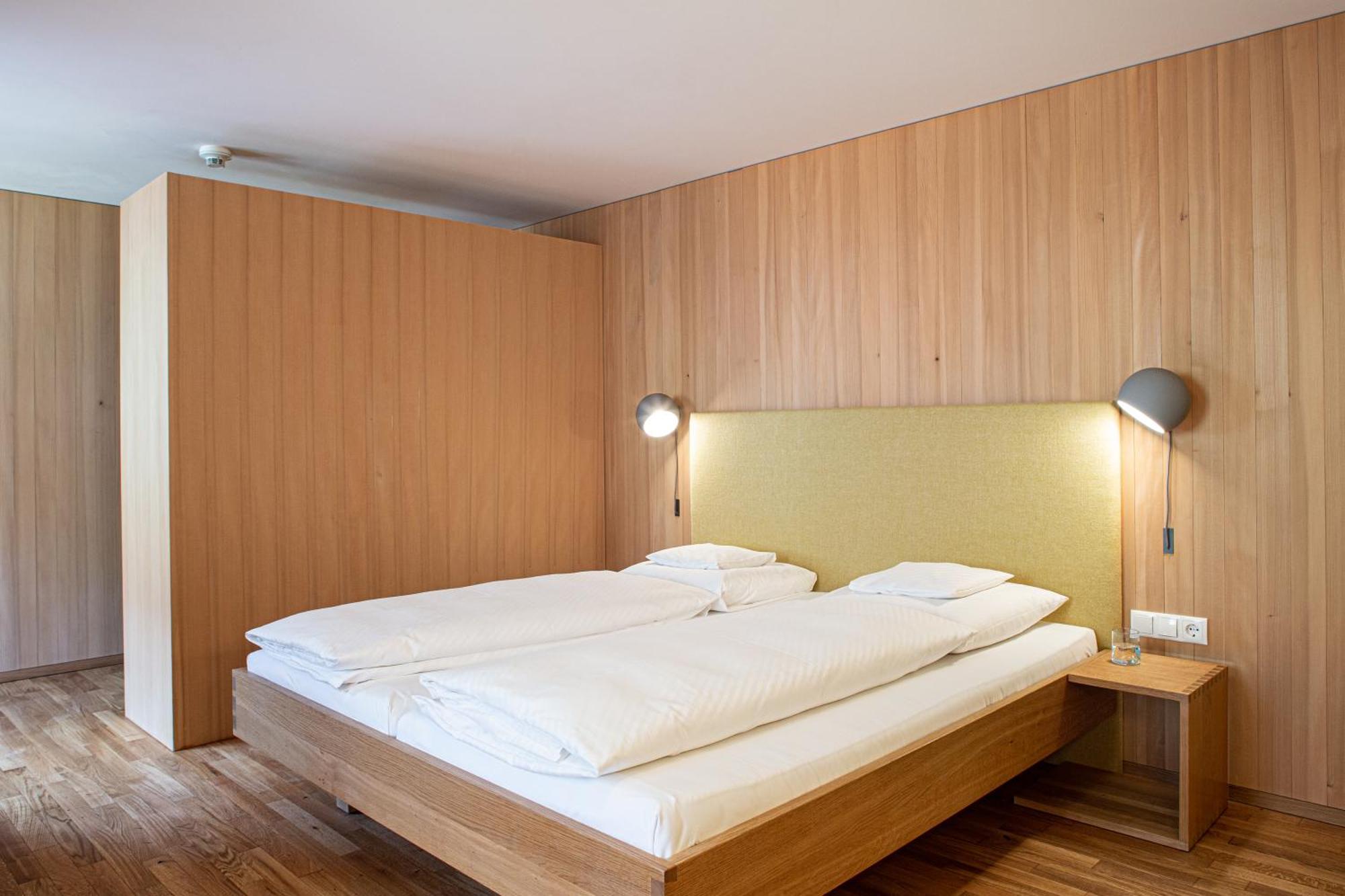 Biohotel Schwanen Bizau Exterior photo