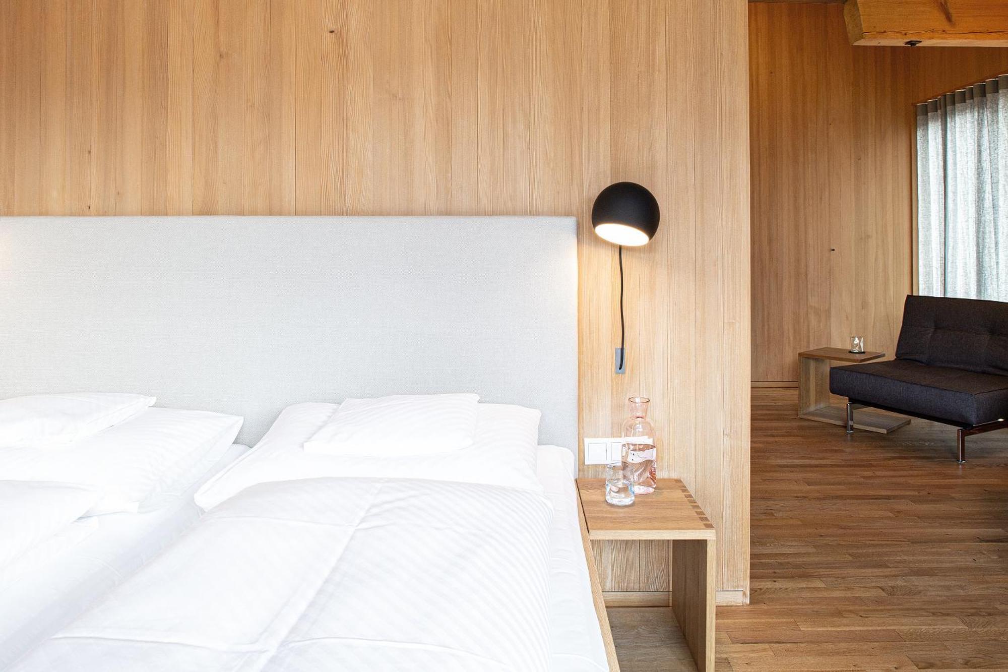 Biohotel Schwanen Bizau Exterior photo