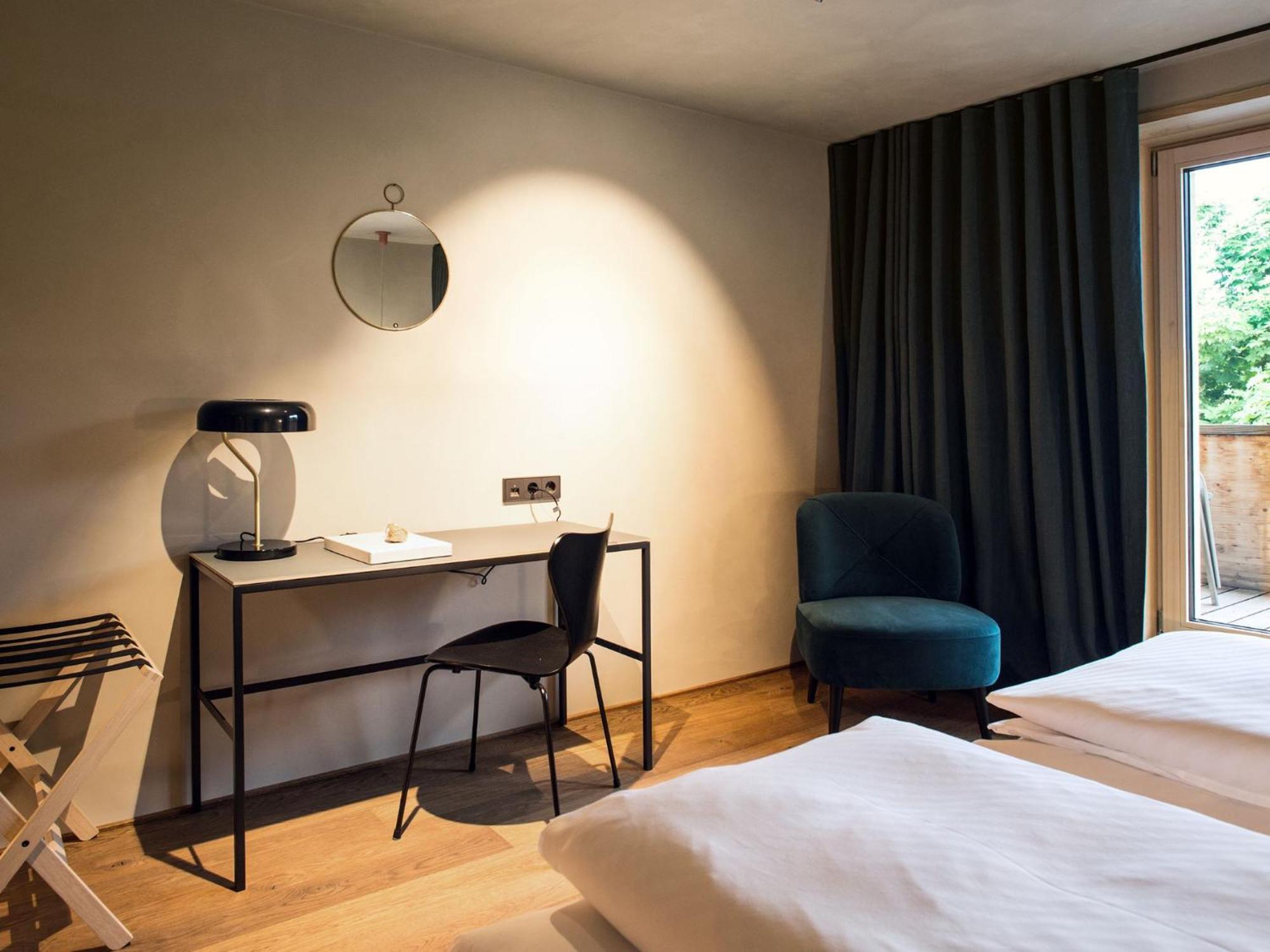 Biohotel Schwanen Bizau Exterior photo