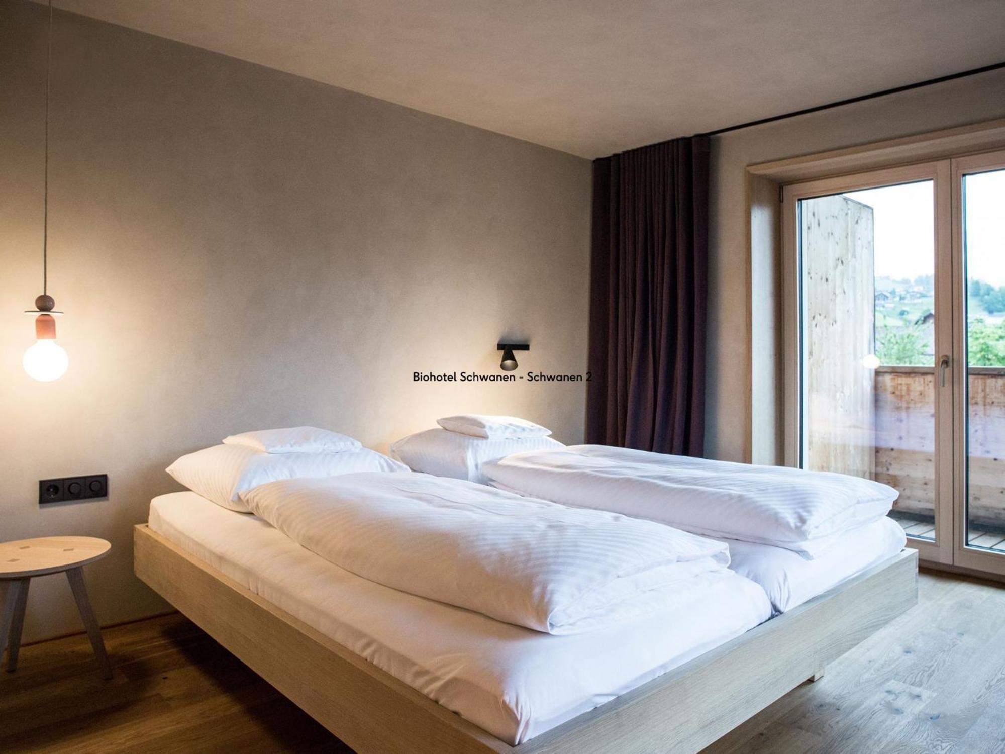 Biohotel Schwanen Bizau Exterior photo
